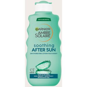 PrettyLittleThing Garnier Ambre Solaire After Sun Lotion with Aloe Vera 175ml, White One Size