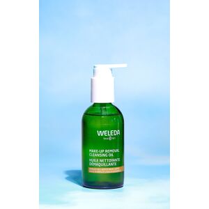 PrettyLittleThing Weleda Cleansing Oil 150Ml, Clear One Size