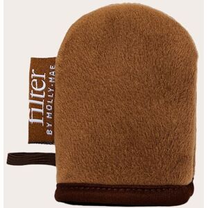 PrettyLittleThing Filter By Molly Mae Mini Tanning Mitt, Beige One Size