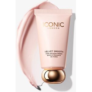 PrettyLittleThing Iconic London Velvet Smooth Pore Refining Primer, Clear One Size