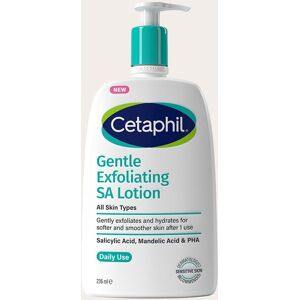 PrettyLittleThing Cetaphil Gentle Exfoliating SA Lotion 236ml, Clear One Size