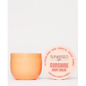 Sunkissed Sunshine Body Balm 200ml, Cream One Size