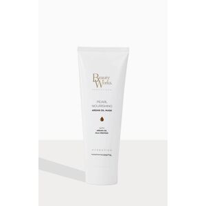 Beauty Works Pearl Nourishing Mask 250ml, White One Size