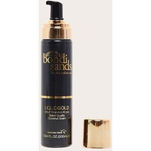 PrettyLittleThing Bondi Sands Liquid Gold Tanning Foam, Brown One Size