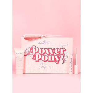 Lullabellz Power Pony Set, Pink One Size