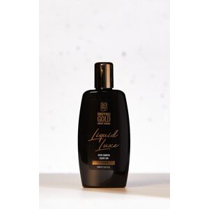 PrettyLittleThing Dripping Gold Liquid Luxe Ultra Dark Tan 150Ml, Ultra Dark One Size