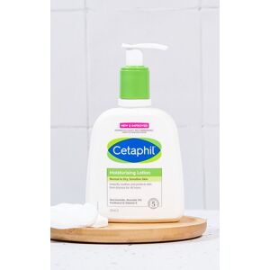 PrettyLittleThing Cetaphil Moisturising Lotion for Normal to Dry Skin 236ml, Clear One Size