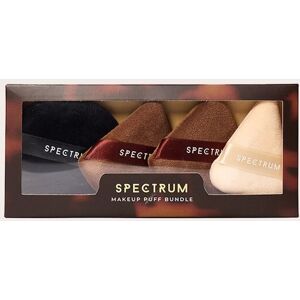 Spectrum Pantherine Pro 4 Piece Puff Set, Multi One Size
