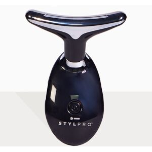 StylPro Fabulous Firmer Neck & Face Smoother, Black One Size