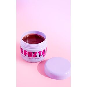 Fox Tan The Rapid Bronzing Balm 150ml, Clear One Size