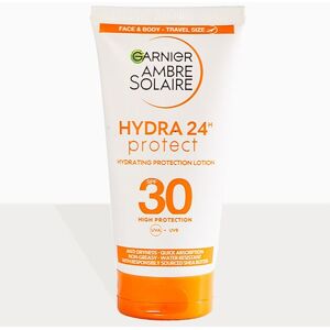 PrettyLittleThing Garnier Ambre Solaire On The Go SPF30 50ml, Clear One Size