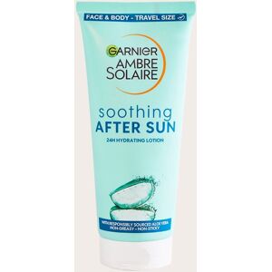 PrettyLittleThing Garnier Ambre Solaire Aloe Vera Mini Aftersun 100ml, Clear One Size