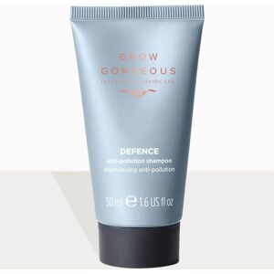 PrettyLittleThing Grow Gorgeous Defence Anti-Pollution Travel Shampoo 50ml, Clear One Size