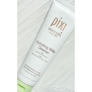 PrettyLittleThing Pixi Hydrating Milky Cleanser, White One Size