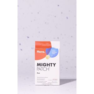 Duo Hero Mighty Patch (6X Original,6x Invisible+) 12Pk, Clear One Size