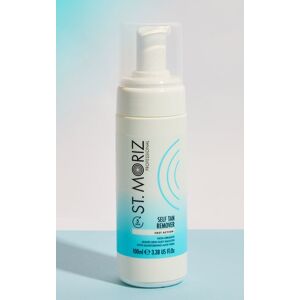 PrettyLittleThing St. Moriz Professional Self-tan Remover Foam, Clear One Size