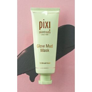 PrettyLittleThing Pixi Glow Mud Mask 45 ml, Clear One Size