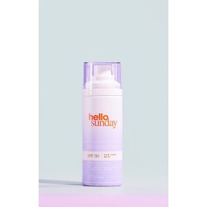 PrettyLittleThing Hello Sunday The Retouch One Face Mist SPF30 75ml, Clear One Size