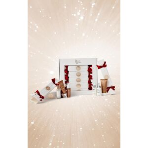 Beauty Works Six Pack Festive Beauty Crackers (Worth £54), Multi One Size