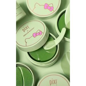 PrettyLittleThing Pixi + Hello Kitty Anywhere Under Eye Patches 90 Patches, Multi One Size