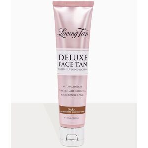 PrettyLittleThing Loving Tan Deluxe Face Tan Dark 50Ml, Dark One Size