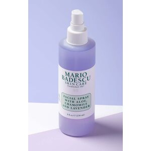 PrettyLittleThing Mario Badescu Facial Spray With Aloe, Chamomile & Lavender 236ml, Clear One Size