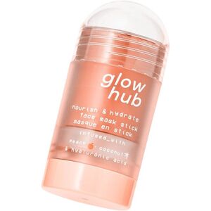 PrettyLittleThing Glow Hub Nourish & Hydrate Face Mask Stick, Clear One Size