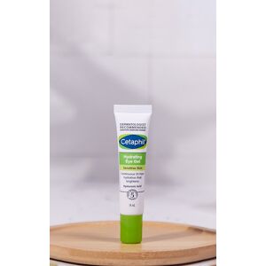 PrettyLittleThing Cetaphil Hydrating Eye Gel with Hyaluronic Acid 14ml, Clear One Size