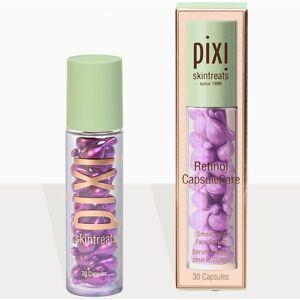 PrettyLittleThing Pixi Retinol Care Serum 30 Capsules, Clear One Size