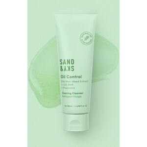 PrettyLittleThing Sand & Sky Oil Control Clearing Cleanser, Clear One Size