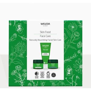 PrettyLittleThing Weleda Skin Food Face Care Set (Worth £42.85), Clear One Size