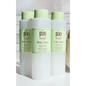 PrettyLittleThing Pixi Milky Tonic 250ml, White One Size