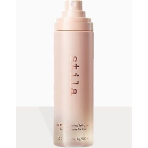 PrettyLittleThing Stay All Day Blurring Setting Spray 100ml, Clear One Size