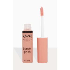 NYX PMU Butter Gloss Fortune Cookie, Fortune Cookie. One Size