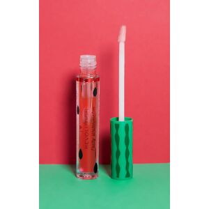 PrettyLittleThing I Heart Revolution Watermelon Lipgloss Melonade, Clear One Size