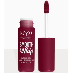 NYX PMU Smooth Whip Matte Lip Cream Chocolate Mousse, Chocolate Mousse One Size