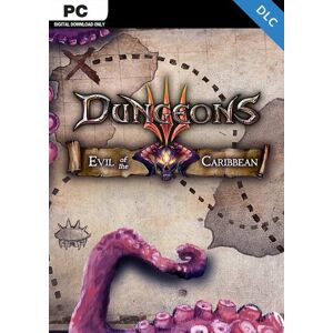 Kalypso Media Digital Dungeons 3 - Evil of the Caribbean PC - DLC