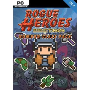 Team17 Digital Ltd Rogue Heroes Ruins of Tasos Bomber Class Pack PC - DLC