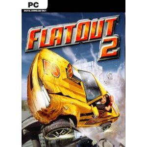 Strategy First FlatOut 2 PC