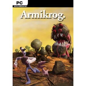 not set Armikrog PC