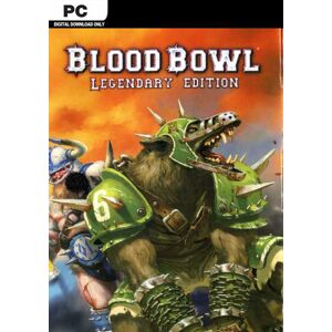 Focus Home Interactive Blood Bowl Legendary Edition PC