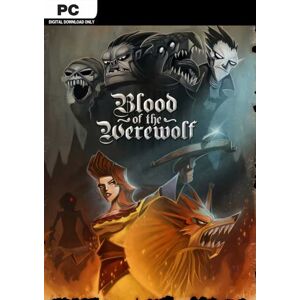 Blood of the Werewolf PC