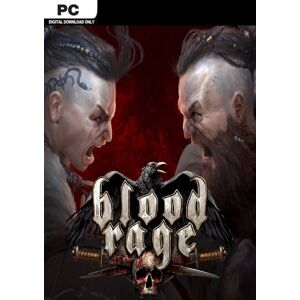 Asmodee Digital Blood Rage: Digital Edition PC