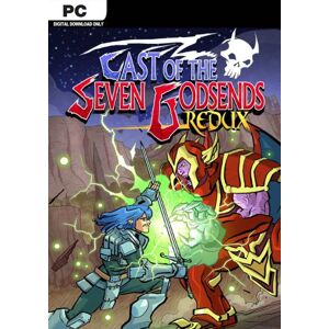 not set Cast of the Seven Godsends Redux PC