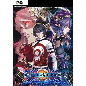 Arc System Works Chaos Code - New Sign of Catastrophe PC