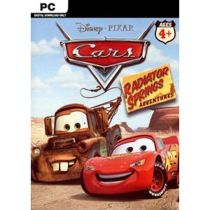 Disney•Pixar Cars: Radiator Springs Adventures PC