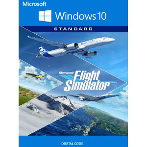 Xbox Game Studios Microsoft Flight Simulator - Windows 10 PC