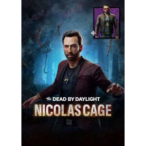 Behaviour Interactive Inc. Dead by Daylight - Nicolas Cage Chapter Pack PC - DLC