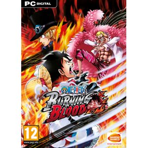 BANDAI NAMCO Entertainment One Piece Burning Blood PC