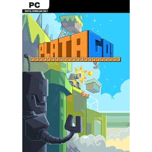 PQube Limited PlataGO Super Platform Game Maker PC
